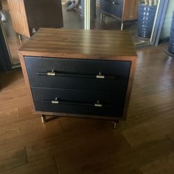 CB2 Oberlin Night Stand 