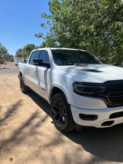 2022 Dodge Ram
