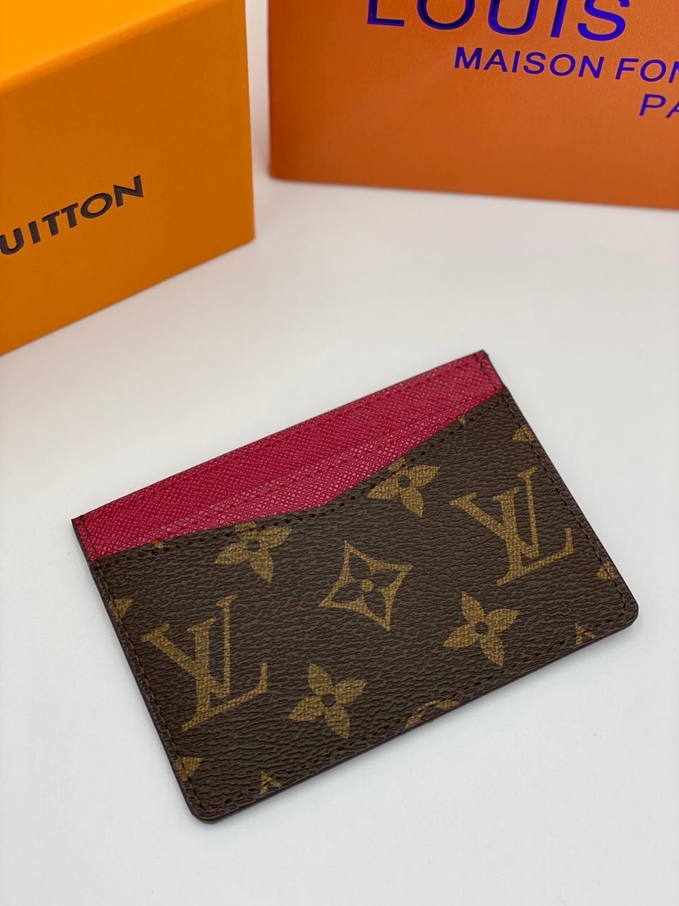 Louis Vuitton Man Card Holder