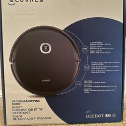 Ecovacs Vacuum & Mopping Robot