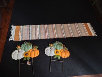 Fall decoration