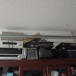 Speakers Amplifier