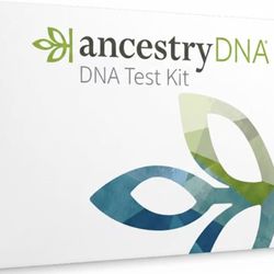 DNA Genetic Test Kit: Personalized Genetic Results, DNA Ethnicity Test, Origins & Ethnicities, Complete DNA Test