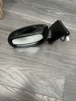 Toyota Corolla Heated Folding Mirror 09-13