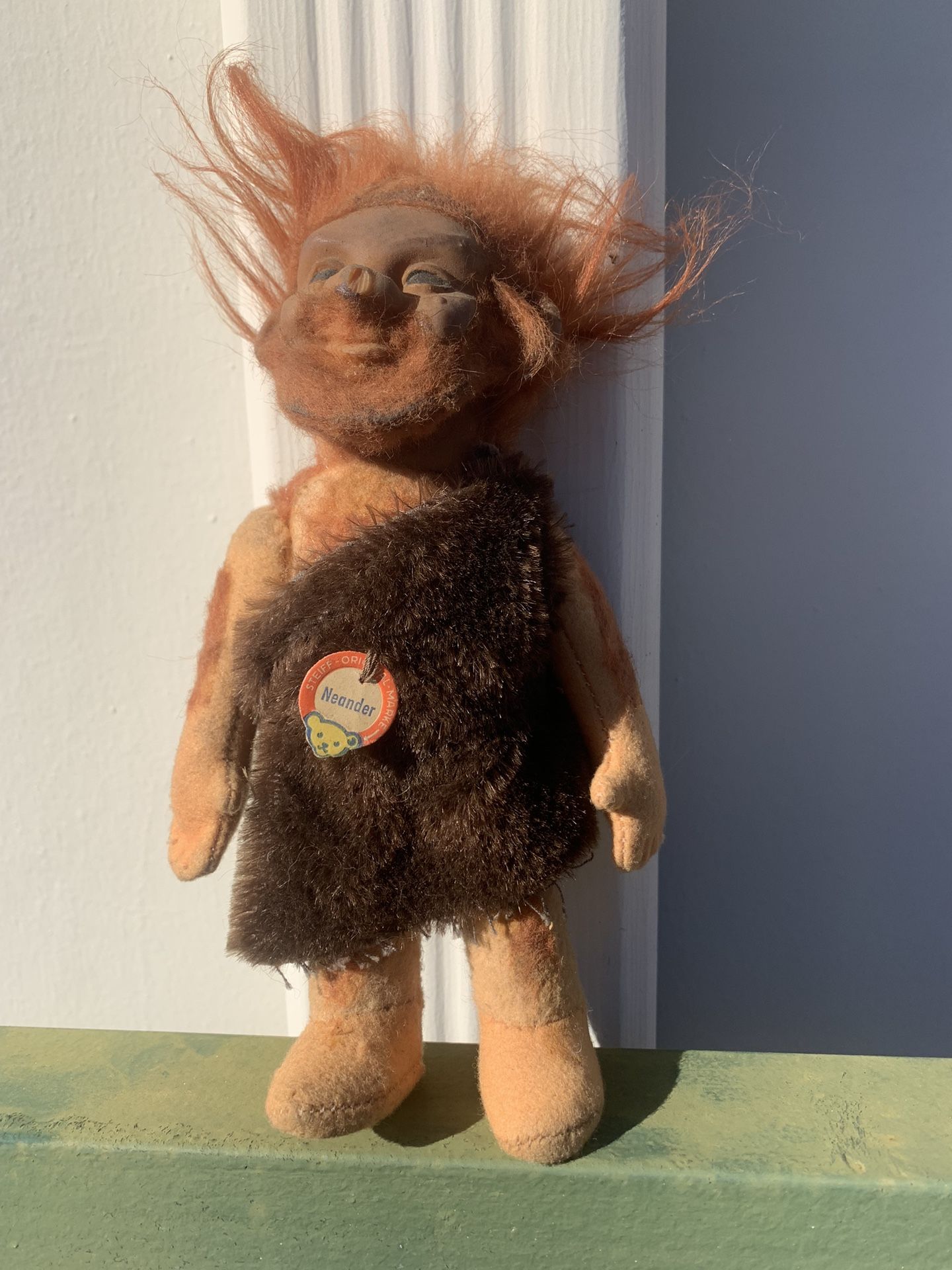 Steif Neannder Toy From1960’s $10
