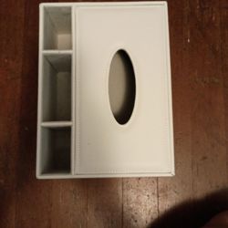 Beautiful Tissue Holder Box Organizer 
