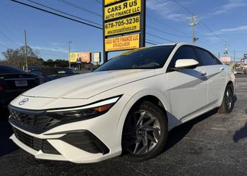 2024 Hyundai Elantra