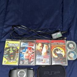 PSP Bundle