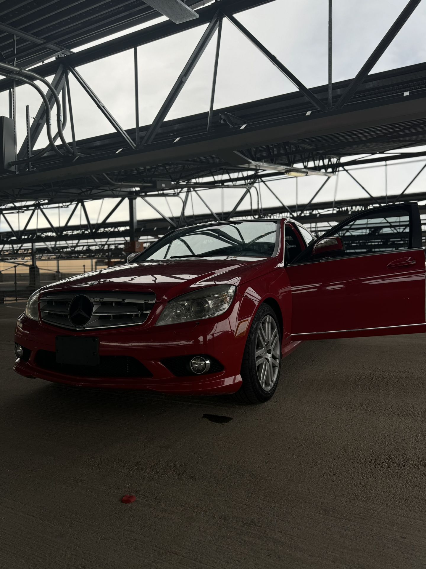 2008 Mercedes-Benz C-Class