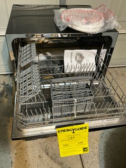 Portable dishwasher RV, Apartment, Dorm