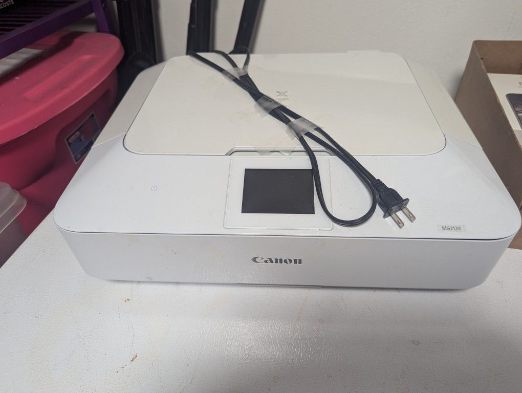 Canon Printer