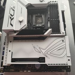 Asus ROG Maximus Z790 Formula