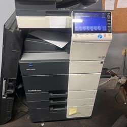 Commercial Printer / Copy Machine 