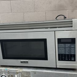 Viking Range Microwave