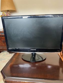 Multiple monitors