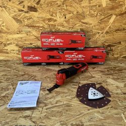 Milwaukee M12 Fuel Oscillating Multi-Tool Brushless (Tool Only) Model 2526-20 Multitool