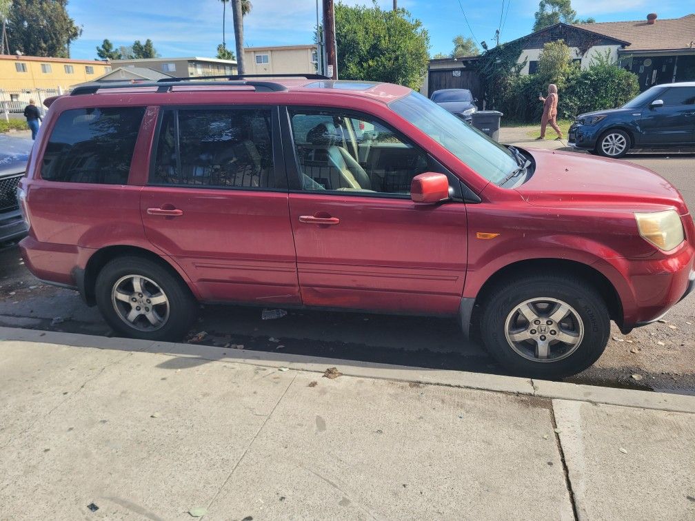 2006 Honda Pilot