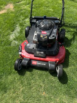 Toro Timemaster Commercial Mower