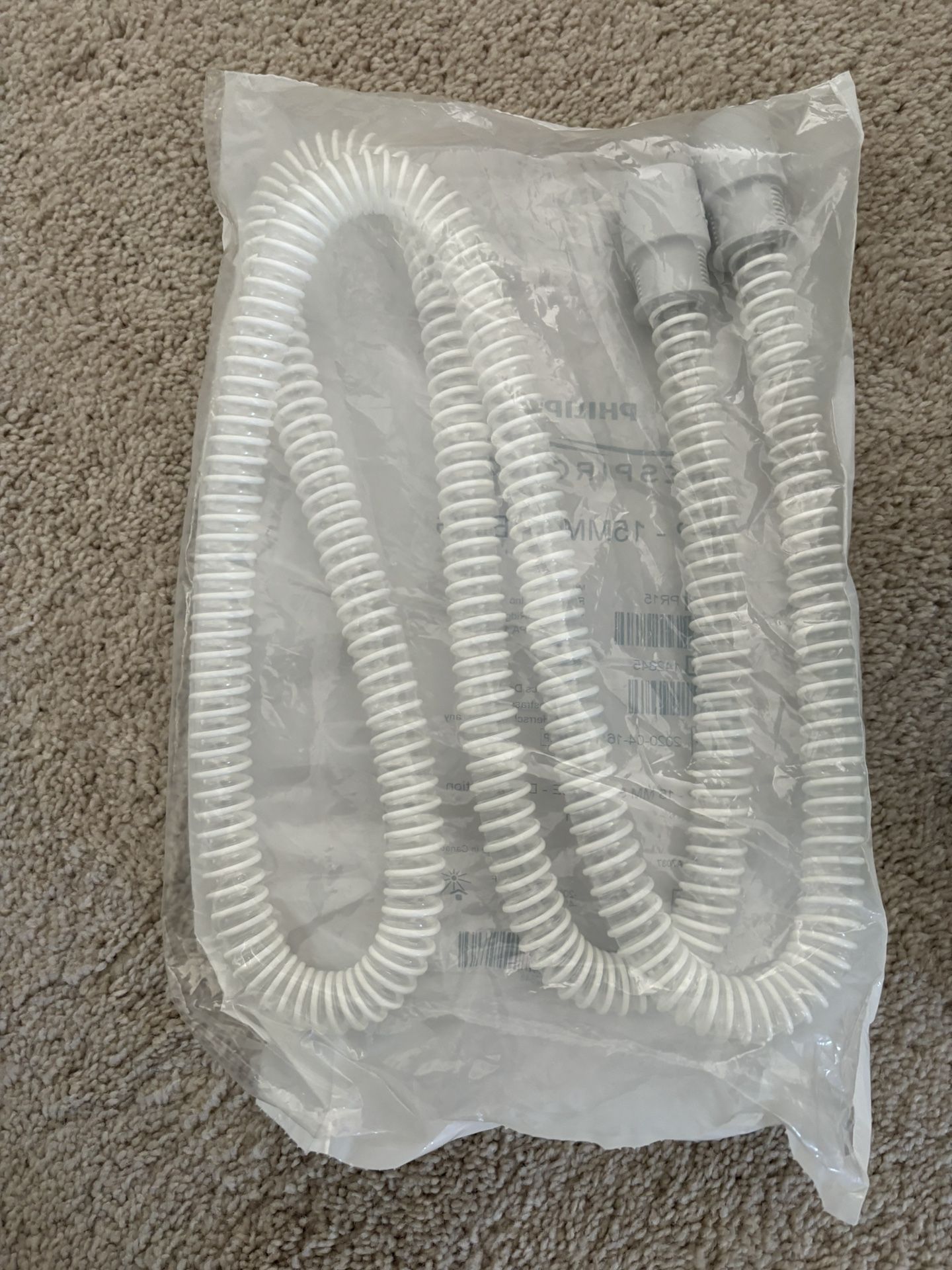 CPAP Hoses And Ports