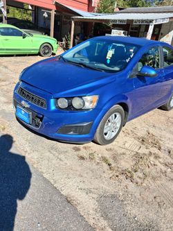 2016 Chevrolet Sonic