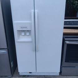 Whirlpool Refrigerator 36x70
