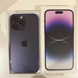 iPhone 14 Pro Max 256 gb