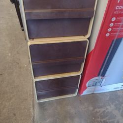 Hard Plastic Storage Containers 