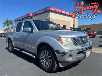 2011 Nissan Frontier