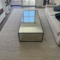 Restoration Hardware Coffee Table