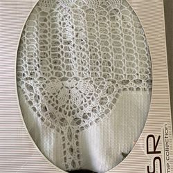 Table Clothe With Flowers