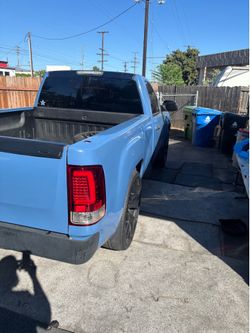 2008 GMC Sierra..