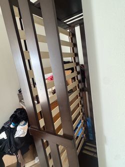 FREE twin bed frame