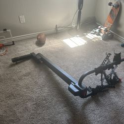Bike rack 
