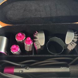 Dyson Air Wrap