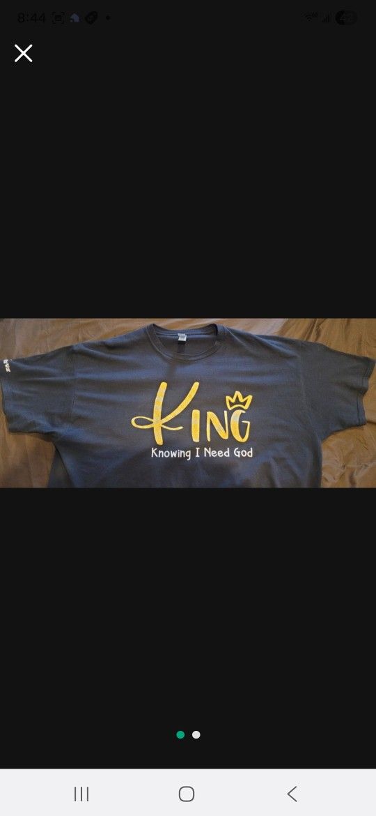 King T-Shirts and Hoodies