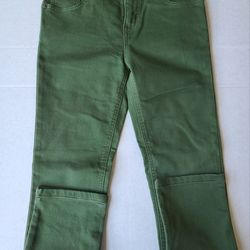 Wonder Nation Jeans Green Size 10