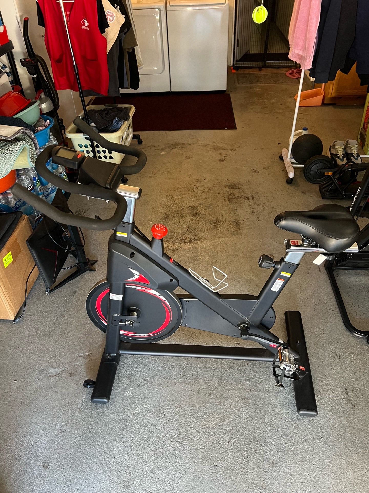 Exercise Bike