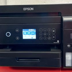 Epson EcoTank ET-3750 All-in-One Printer for Sale - Great Condition! Looking for a cost-effective, high-quality printer? The Epson EcoTank ET-3750 is 