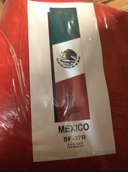 Mexico Flag