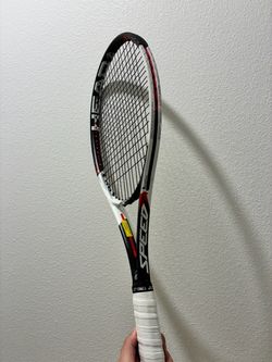 Head Speed Tennis Racquets with new grip