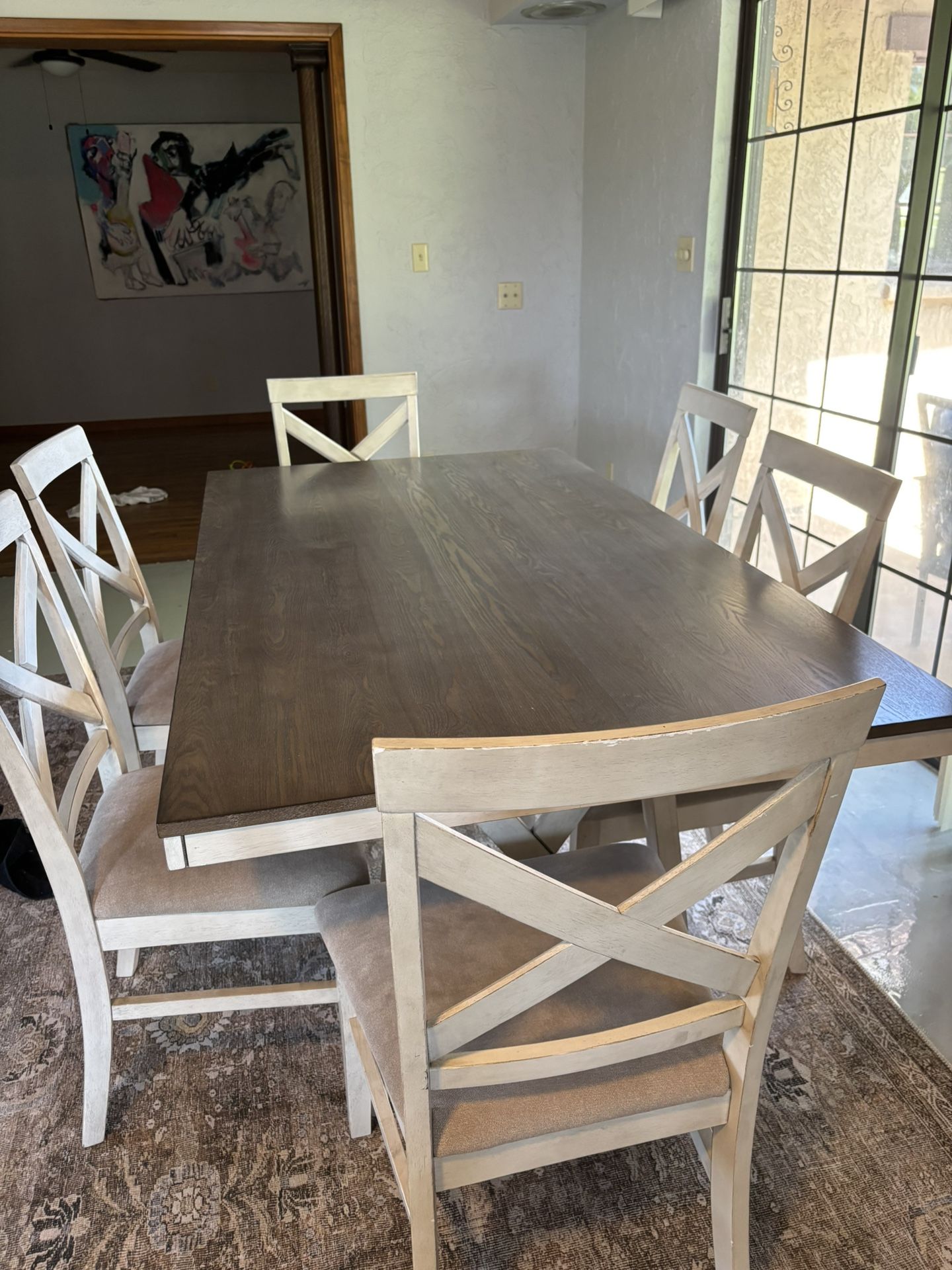 Table And Chairs