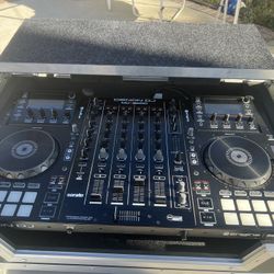 $1100 Dennon Mc8000 Conteller 