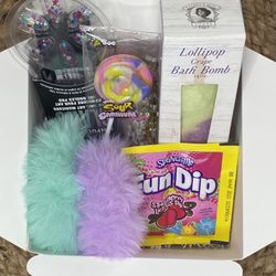 Girls Gift Box