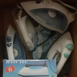Dry /Steam Irons