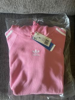 Adidas Pink Hoodie
