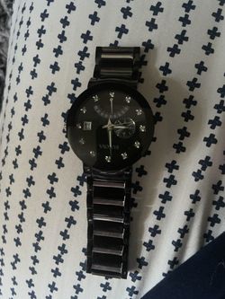 Bolowa Watch Real Diamonds