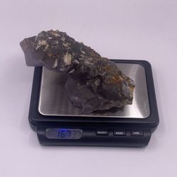 Blue Fluorite Crystal Specimen From Baluchistan Pakistan