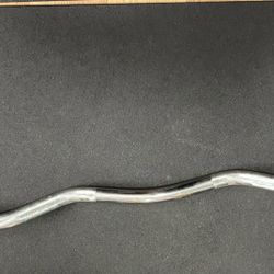 EZ Curl Bar  & 2 Spring  Olympic Collars 