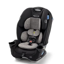Graco Slim Fit 3-in-1 Convertible Car Seat - Jarret
