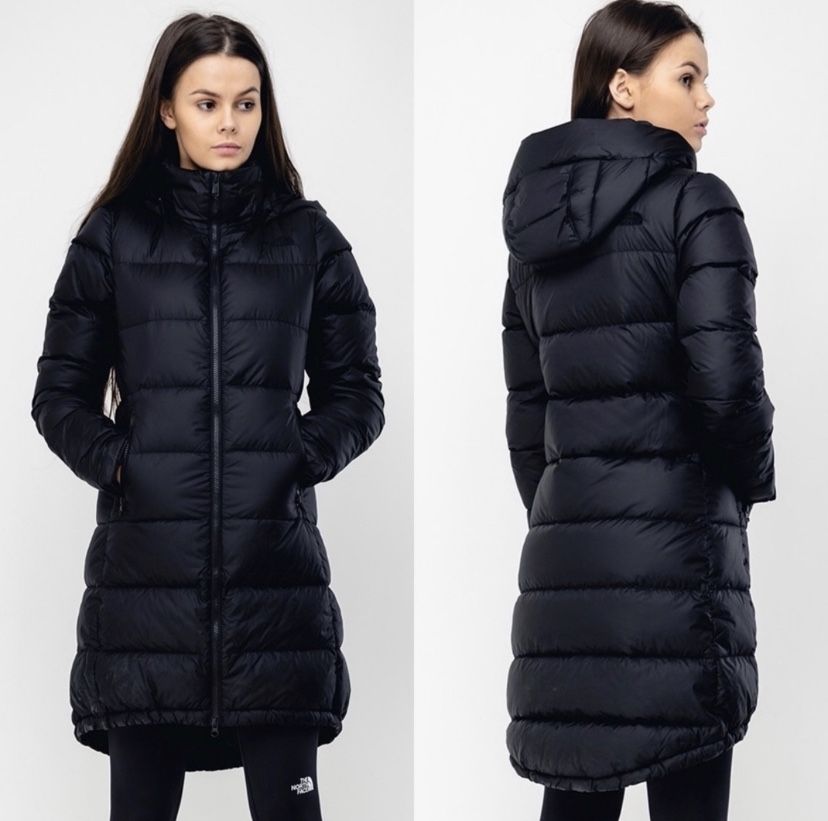 The North Face Metropolis Parka